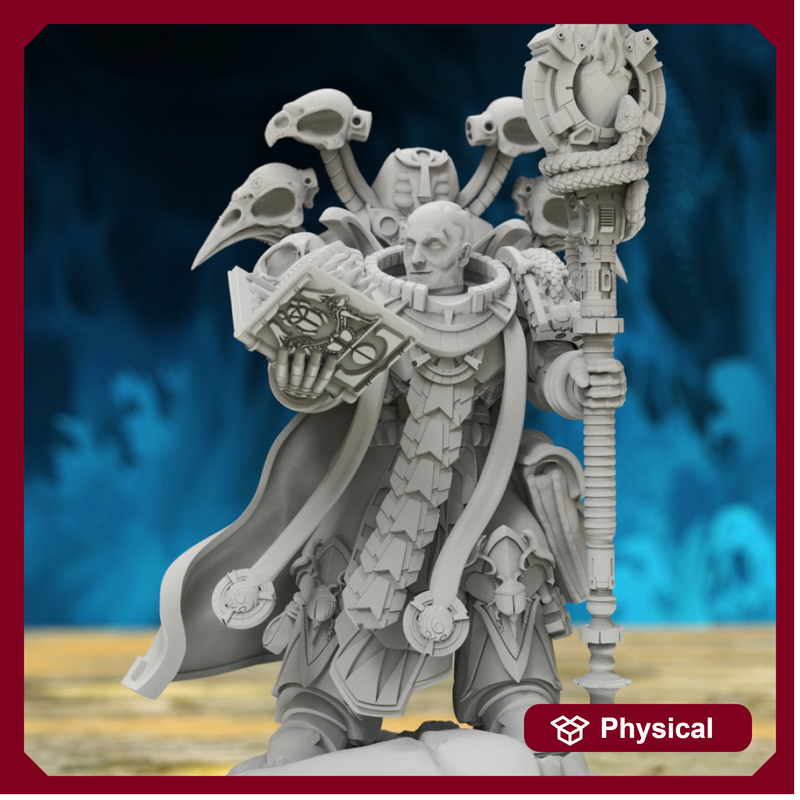 Ahyet Bahl, Archmage of Aegyptus