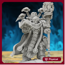 Ahyet Bahl, Archmage of Aegyptus