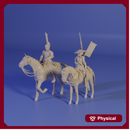 Mounted Samurai