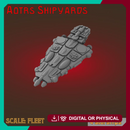 RE101A Falcon Aurë Destroyer