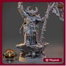 Proponezius Q - The Chaos Barbarians of Q