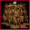 Guildmarch Militia - Bundle