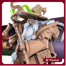 Myrmic Emrys, the Chunky Wizard