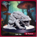 Giant Toad