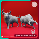 Gorgon Herd - Tabletop Miniatures (Pre-Supported)