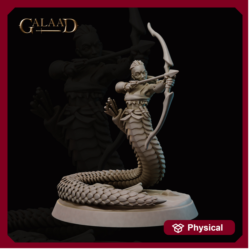 Naga Amazon Archer