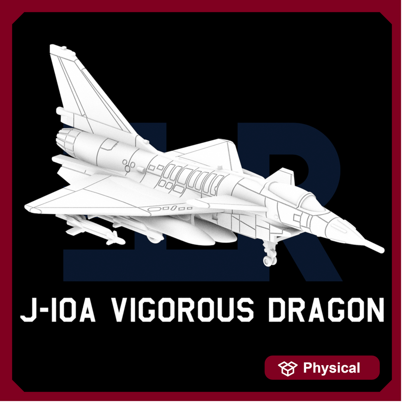 J-10A Vigorous Dragon (Loaded)