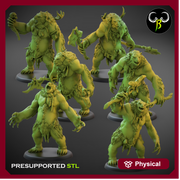 Bearzerkers squad - Only-Games