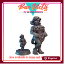 Bae Victis : Halfling 75MM