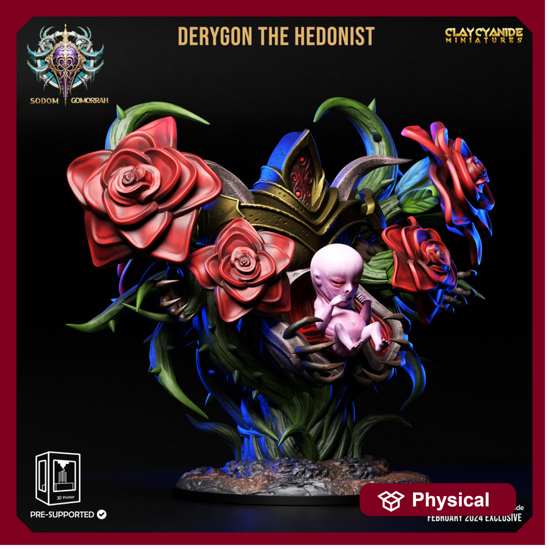 Derygon the Hedonist