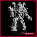 Titankamon - Mummy - Fantasy Football 32mm
