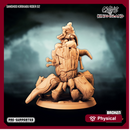 Clans of Kinjo Island - Sanshoo Kirikabu Rider 02