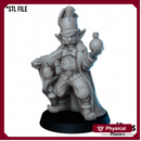 Goblin merchant