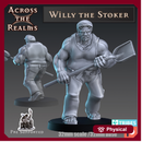 Willy the Stoker