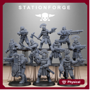 GrimCorp Voidliners