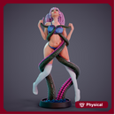Tentacle attack / a