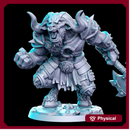 Spartaurus - 32mm - DnD