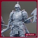 Mackensen Variant B - Zug 7 Warband - Lieutenant - Pike Grenadier Loadout