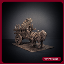 Death Cart Playset