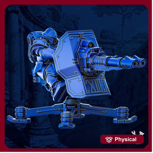 Legio Prima Victrix Support Turret - Only-Games