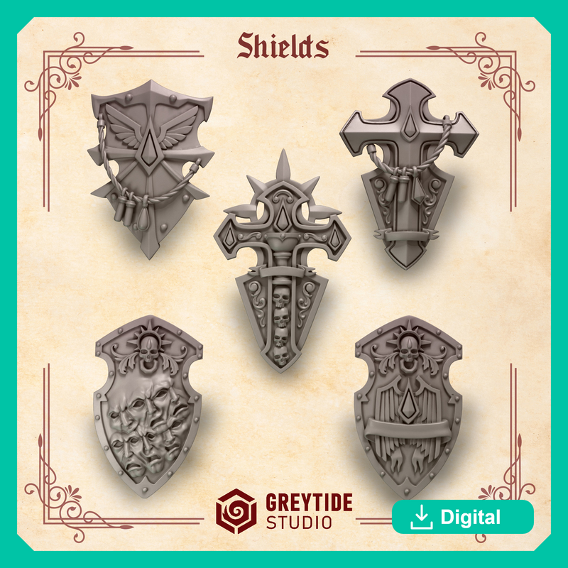 Shields CL