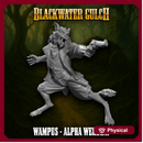 Wampus - Alpha Werecat