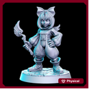 Silli- dwarf - 32mm - DnD