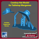 Modern Marvels - Cowboy Hat