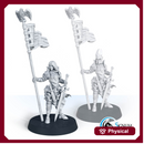 Rena Scilia the Standard Bearer