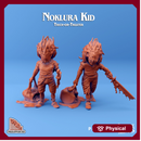 Noklura Kid - Herrulda's Song