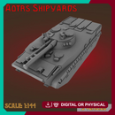MG144-SV007  BMP-10A Svetovid Grav MICV