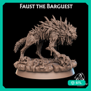 Faust the Barguest - Demon Dog