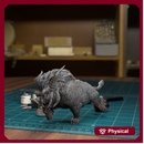 Boar Dashing - TytanTroll Miniatures - DnD - Fantasy