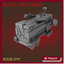 MG144-JAL06 Swebayen Command Vehicle