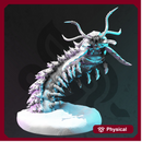 Giant Insectoid - The Nix Centipede