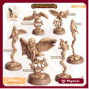 Aigle (Eagle)