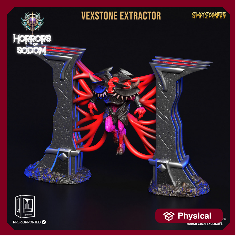 Vexstone Extractor