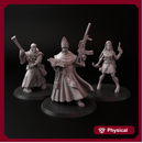 Armed Priests