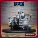 Wheelchair Goblin Racer
