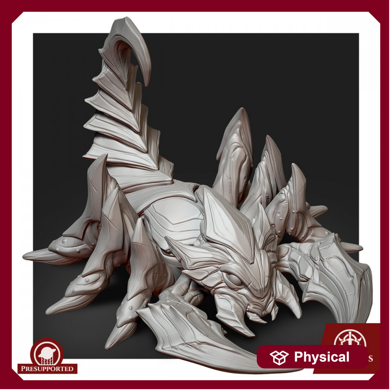 Scorpion Stormtail Snapper - Only-Games