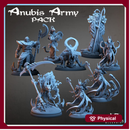 Anubis Army Bundle (7 Models)