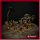 Witch Hunters Warband Bundle!