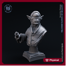 Gerold, The Homunculus (BUST)