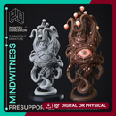 Mind Witness - Abomination - PRESUPPROTED - 32mm scale