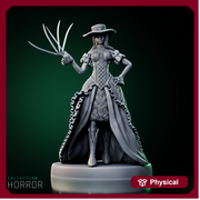 Royal Vampire Lady w/ Claw - Only-Games