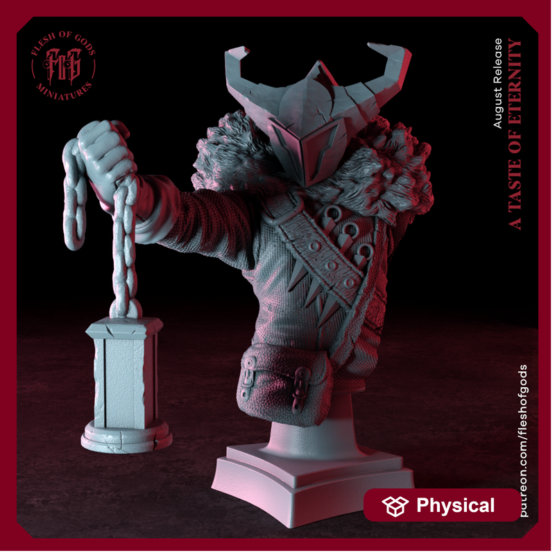 The Vampire Hunter (BUST)
