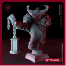 The Vampire Hunter (BUST)