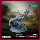 Warriors and Warrens- Tidecaller
