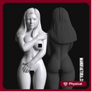 Sub Series 13 - Naked Female Prisoner Slave