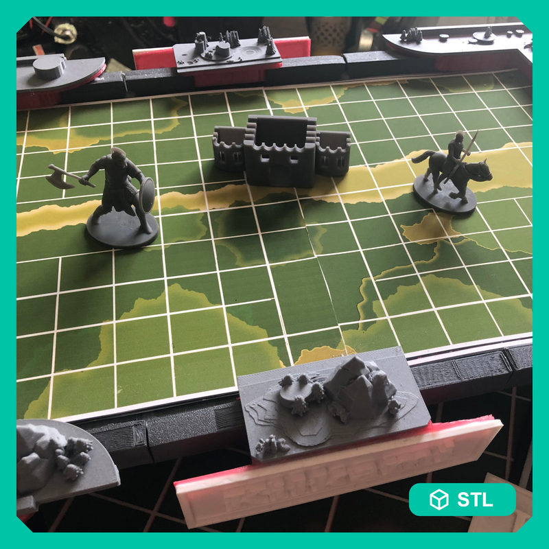 Kilkami - Corps Models